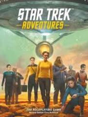 Star Trek Adventures RPG: Core Rulebook (2nd Edition)